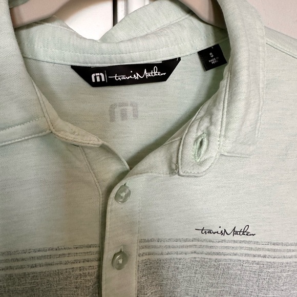 Travis Matthews Shirt - Picture 2 of 2